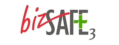 We are bizsafe3 Certified Company in Singapore